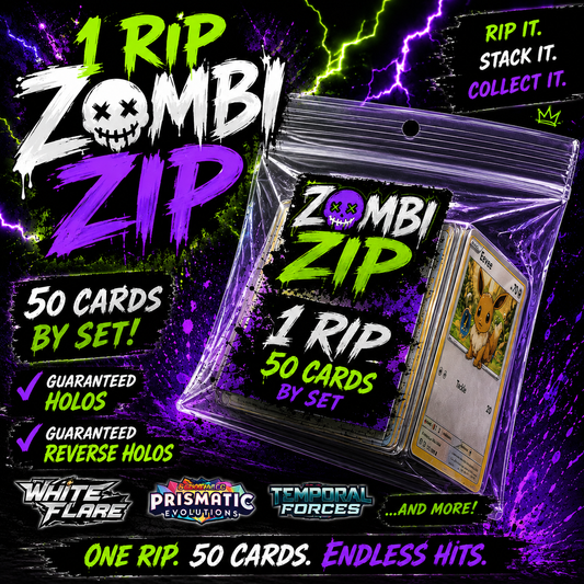 1 Rip Zombi Zip