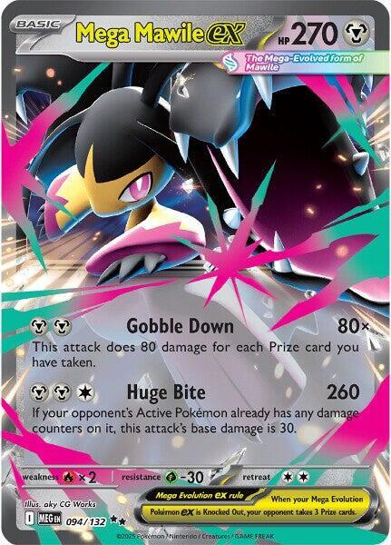 Mega Mawile ex - 094